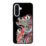 Japan Dragon Samsung Galaxy A36 5G Case RC11117