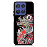 Japan Dragon Motorola Moto G Stylus 5G 2025 Case OV11117