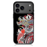 Japan Dragon iPhone 17 Pro Case RC11117