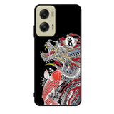 Japan Dragon Motorola Moto G Stylus 5G 2024 Case OV11117
