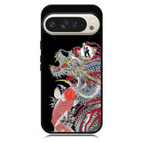 Japan Dragon Google Pixel 10 | Google Pixel 10 Pro Case RC11117
