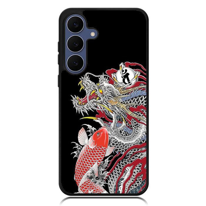 Japan Dragon Samsung Galaxy S25 FE Case OV11117