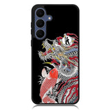 Japan Dragon Samsung Galaxy S25 FE Case OV11117