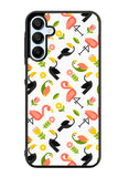 Tropical Bird Samsung Galaxy A35 5G Case OV6712