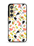 Tropical Bird Samsung Galaxy S25 Plus 5G , Samsung Galaxy S25+ 5G Case OV6712