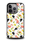 Tropical Bird iPhone 16 Pro Case OV6712