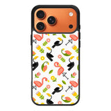 Tropical Bird iPhone 17 Pro Max Case QC6712