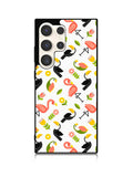 Tropical Bird Samsung Galaxy S25 Ultra 5G Case QC6712