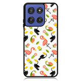Tropical Bird Motorola Moto G Stylus 5G 2025 Case OV6712