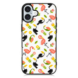 Tropical Bird iPhone 16 Plus Case QC6712