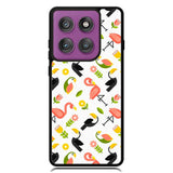 Tropical Bird Motorola Moto Edge 2025 | Moto Edge 60 Fusion | Moto Edge 60 Pro Case OV6712