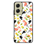 Tropical Bird Motorola Moto G Stylus 5G 2024 Case OV6712