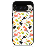 Tropical Bird Google Pixel 9 Pro XL Case OV6712