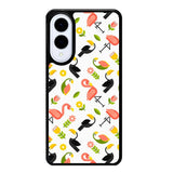 Tropical Bird Samsung Galaxy S25 Edge 5G Case OV6712