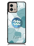 Zodiac Aquarius Motorola Moto G Stylus 5G 2023 Case OV6756