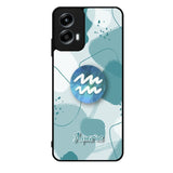 Zodiac Aquarius Motorola Moto G Play 2024 Case OV6756