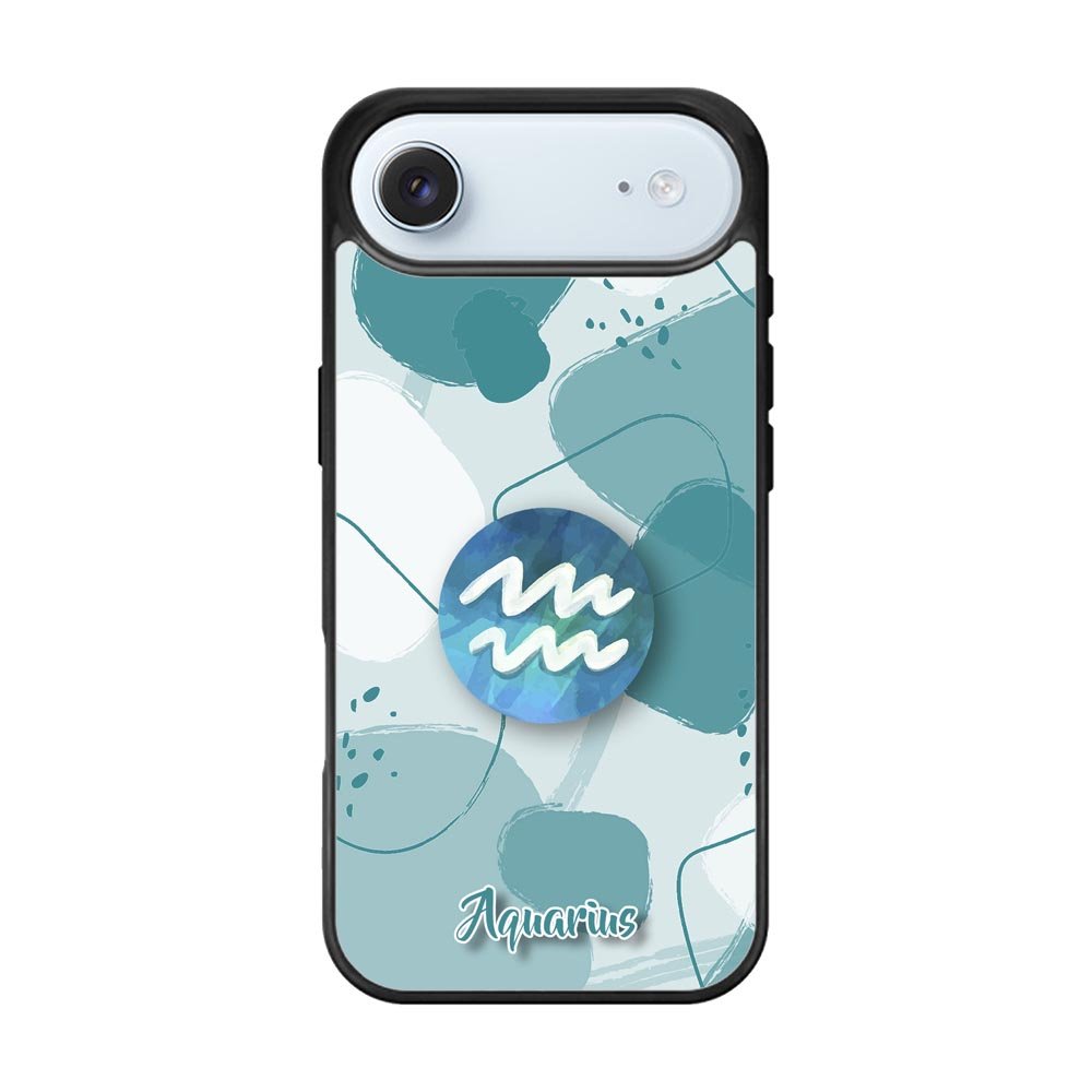 Zodiac Aquarius iPhone Air Case QC6756