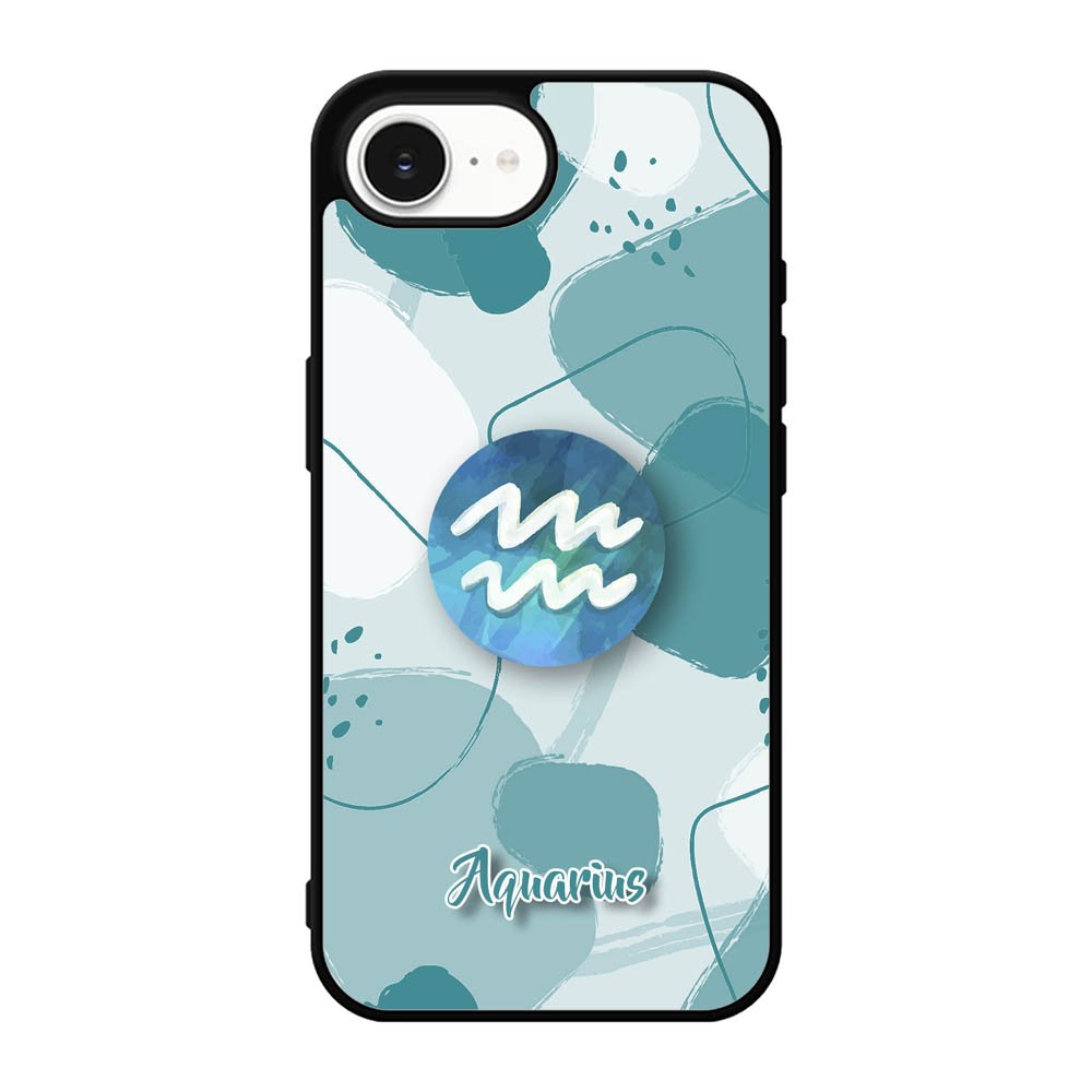 Zodiac Aquarius iPhone 17e Case OV6756