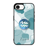 Zodiac Aquarius iPhone 17e Case OV6756