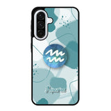 Zodiac Aquarius Samsung Galaxy A16 5G Case RC6756