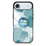 Zodiac Aquarius iPhone 17 Air Case OV6756