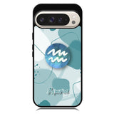 Zodiac Aquarius Google Pixel 10 Pro XL Case RC6756