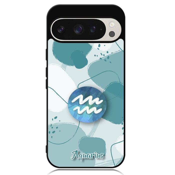 Zodiac Aquarius Google Pixel 9 | Pixel 9 Pro Case OV6756