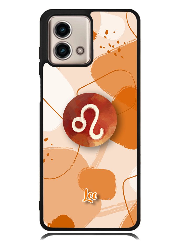 Zodiac Leo Motorola Moto G Stylus 5G 2023 Case OV6761