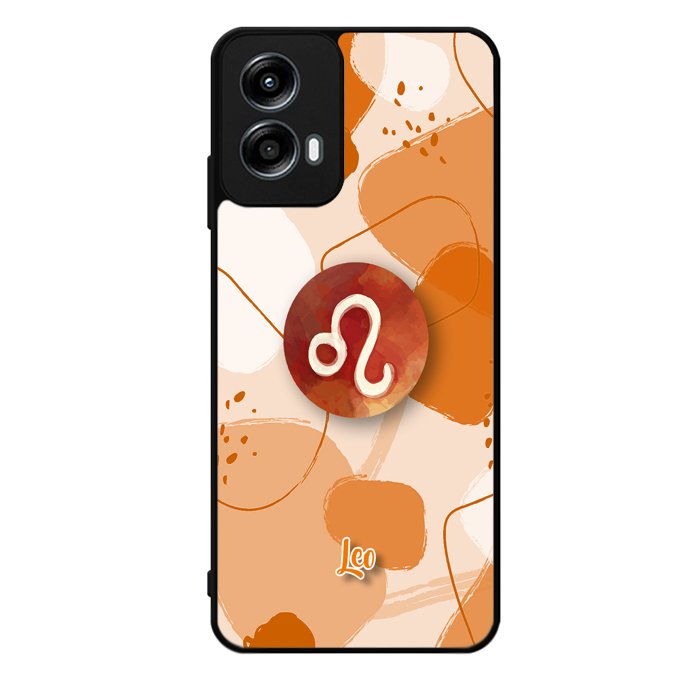 Zodiac Leo Motorola Moto G Play 2024 Case OV6761