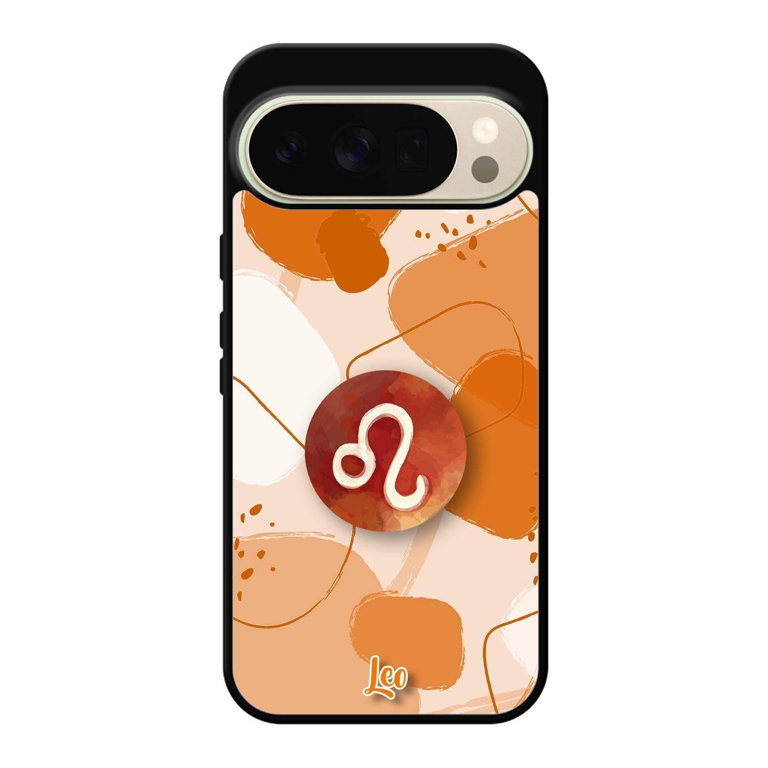 Zodiac Leo Google Pixel 10 Pro Case QC6761
