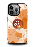 Zodiac Leo iPhone 16 Pro Max Case QC6761