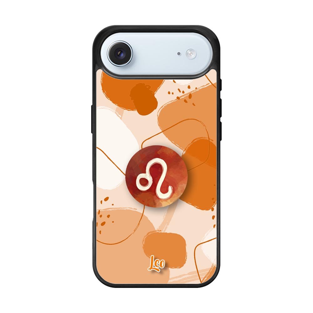 Zodiac Leo iPhone Air Case QC6761