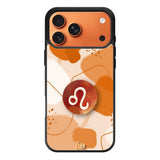Zodiac Leo iPhone 17 Pro Case QC6761
