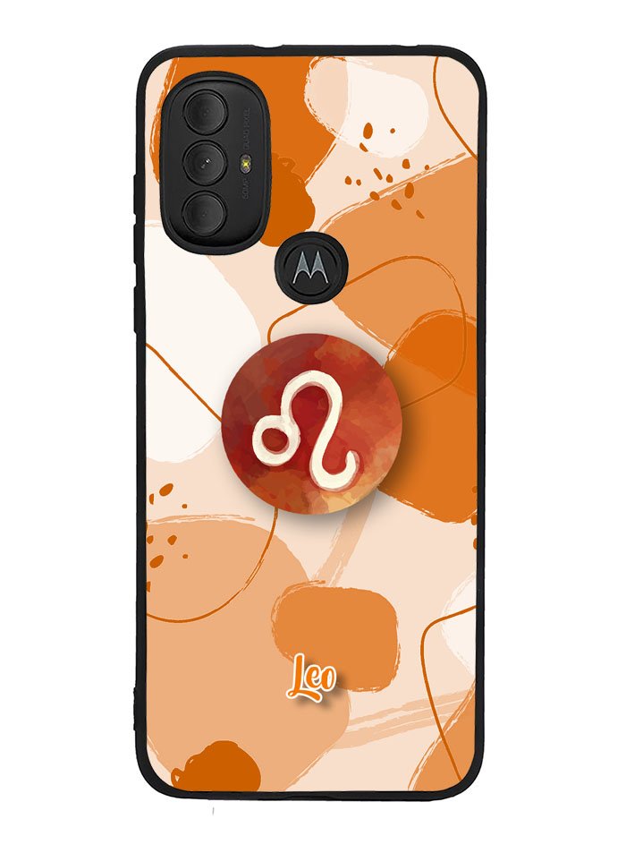 Zodiac Leo Motorola Moto G Pure 2021 , Moto G Power 2022 Case OV6761