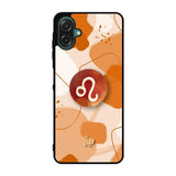 Zodiac Leo Samsung Galaxy A07 Case QC6761