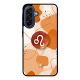 Zodiac Leo Samsung Galaxy A17 Case QC6761