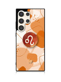 Zodiac Leo Samsung Galaxy S25 Ultra 5G Case QC6761