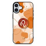 Zodiac Leo iPhone 16 Plus Case QC6761