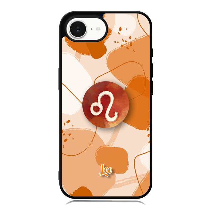 Zodiac Leo iPhone 16e Case OV6761