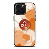 Zodiac Leo iPhone 16 Pro Case OV6761