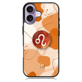 Zodiac Leo iPhone 17 Case OV6761