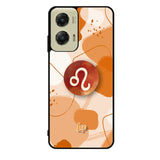 Zodiac Leo Motorola Moto G Stylus 5G 2024 Case OV6761