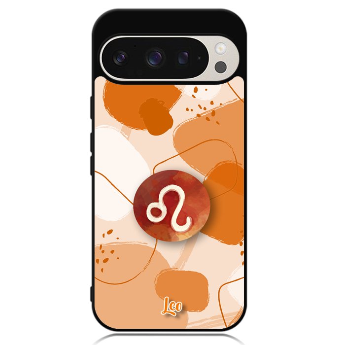 Zodiac Leo Google Pixel 9 Pro XL Case OV6761