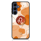 Zodiac Leo Samsung Galaxy S25 FE Case OV6761