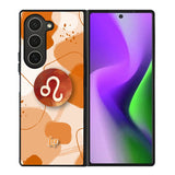 Zodiac Leo Samsung Galaxy Z Fold 6 5G 2024 Case OV6761