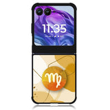 Zodiac Virgo Motorola Moto Razr Plus 2024 , Moto Razr+ 2024 Case OV6766