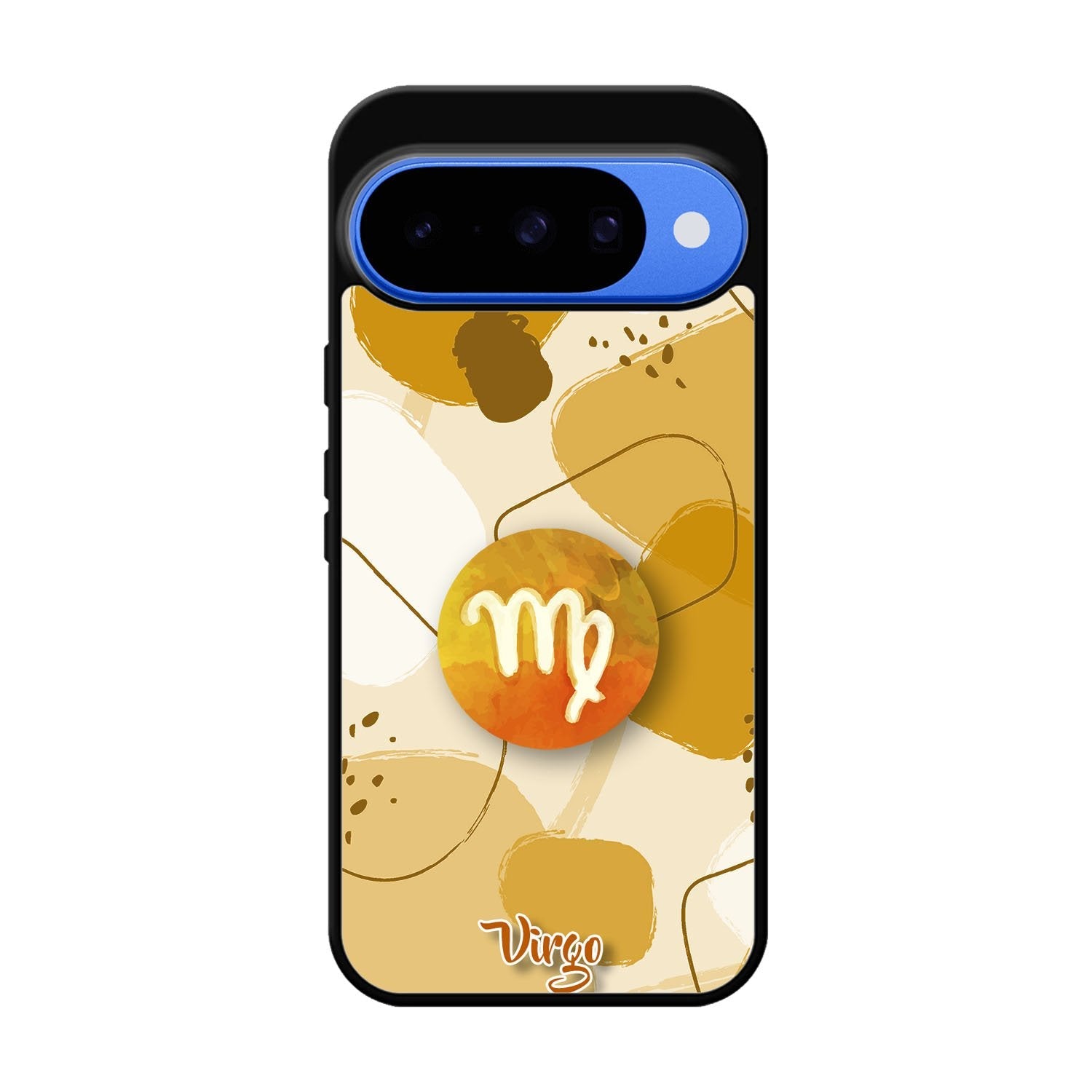 Zodiac Virgo Google Pixel 10 Case QC6766