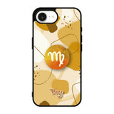 Zodiac Virgo iPhone 17e Case OV6766