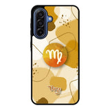 Zodiac Virgo Samsung Galaxy A17 Case QC6766