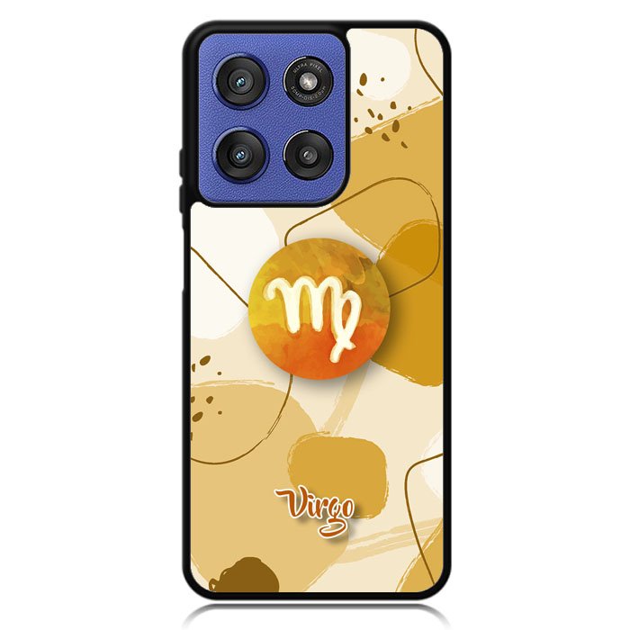 Zodiac Virgo Motorola Moto G Stylus 5G 2025 Case OV6766